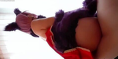 Asian Randy Cosplay Slut Crazy Xxx Video