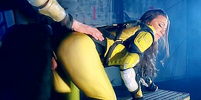 Abigail Mac, Danny D Power Bangers: A Xxx Parody 4 / 12.5.2017