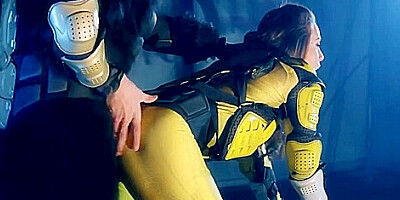 Abigail Mac, Danny D Power Bangers: A Xxx Parody 4 / 12.5.2017