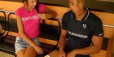 Asya Kitty In Reality Sex Scene On The Road