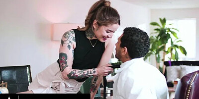 Fertility Doctor Impregnates Desperate Client