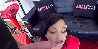 Mona’s Ass Wants More With Mona Azar
