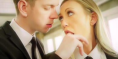 Adira Allure, Markus Dupree - She Wants To Know