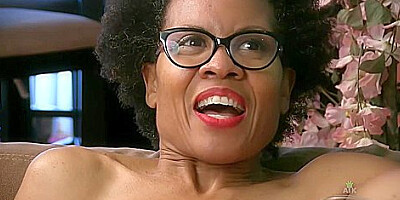 Piper Fawn - Ariela Interviews And Spreads Her Exotic Bush