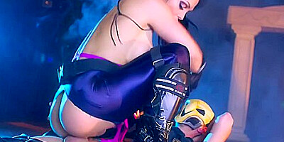 Aletta Ocean, Danny D Oversnatch: A Xxx Parody / 26.9.2016