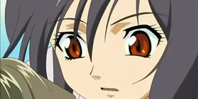 Lengthy female domination footjob vignette from Cherry Auction - anime