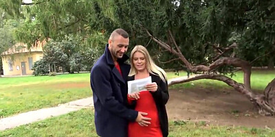 Czech couple can't refuse money for cheating sex