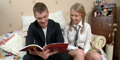Sex tape amateur students fucking scene 1