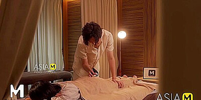 Horny Massage Parlour 2