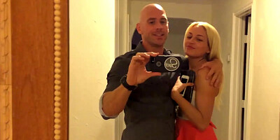 A quick little blowjob