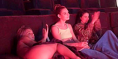 Demi Sutra, Vina Sky, Sabina Rouge, Lacy Lennon, Gabbie Carter, Lasirena69 Wlt S02e03: Show And Tell Her / 21.8.2020