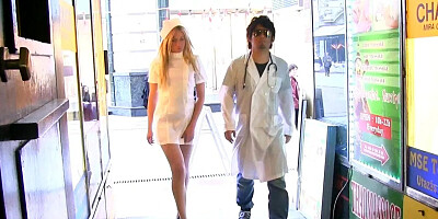 Laying Lindsey together