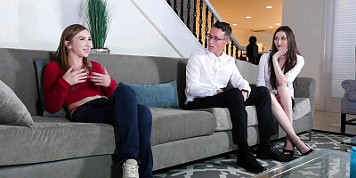 A certain type of family love