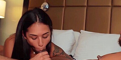 Colombian teen 18+ Camila Cortez Fuck By Bbc