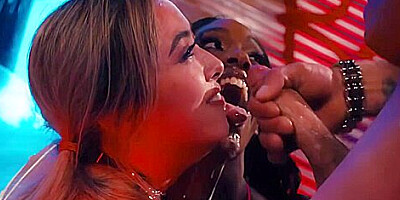 Kira Noir, Lacey London And Gogo Fukme In Ultra – # 2