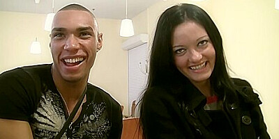 View A Very Risky Reality Sex Scene With Aurora, Eric And Ilya