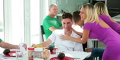Brad Knight, Kagney Linn Karter And John Storm - But Shes My Stepmom!