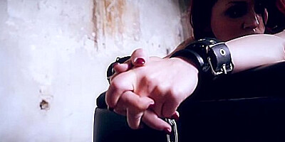 Hot Bitches In Sexy Costumes Mia Blow And Valeria Jones Are Up For Some Lesbo Fun