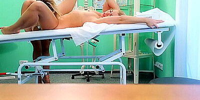 Ani Blackfox, Tracy Lindsay - Fkehospital