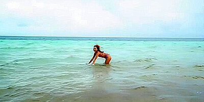 Tony Rubino, Vina Sky Vinas Sexy Beach Vacation (day 1) / 17.1.2020