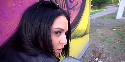 Mia Trejsi - Fuck Your Pussy With This Dildo