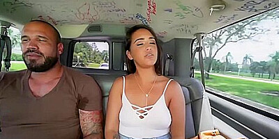 2nd Time Is The Charm For A Creampie - Penelope White