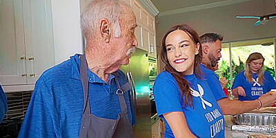 Rissa May In Boobs Bank