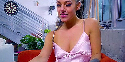 Stepbro Does Sex Ed With Evelin Stone