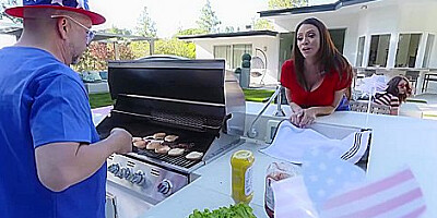 Family Fourth Of July - Jennifer Jacobs