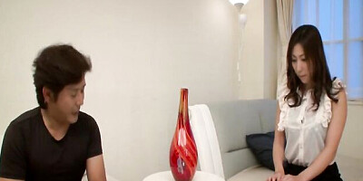 Amazing Mirei's tit fuck scene