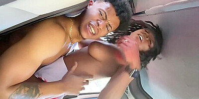 Bbc With Hazel Grace And Lil D