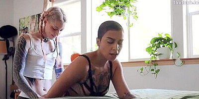 Crazy Adult Scene Lingerie Watch Exclusive Version