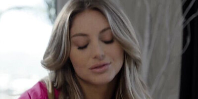 Watch explosive Savannah Bond and Kayley Gunner's smut