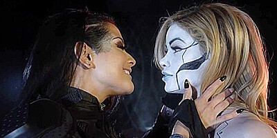 Jessa Rhodes, Katrina Jade Power Bangers: A Xxx Parody 2 / 28.4.2017