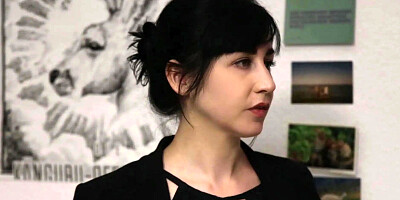 Depressed wine lover