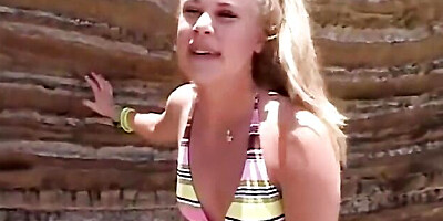 Crazy Little Summer's small boobs smut