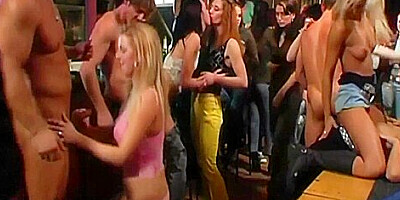 Czech Ladies Party Hardcore Vol.5 20 Min - Teaser Video