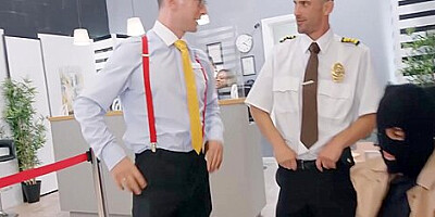 Breyana Moore - Bank Banging Fools Sloppy Robber