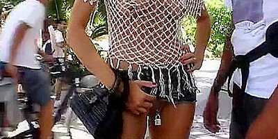 Wife Amateur Exhbitionist And Very Very Whore