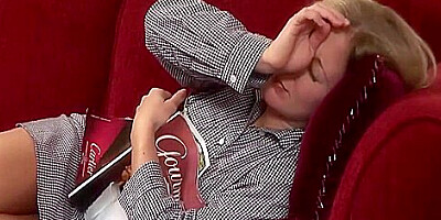 Passionate Seductions Allie Haze And Dia Zerva - Lesbian - Blonde - Kissing - Lingerie - Masturbation - Mature - Tribbing - Gkg