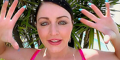 Sophie Dee In Black Cock Pounding A White Girl