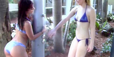 Spring Breakers - Kobi Brian, Gina Valentina And Marina Angel