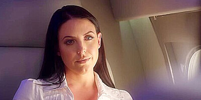 Strangers On A Plane - Angela White