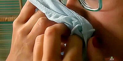 Mature With Hairy Pussy, Solo Masturbation