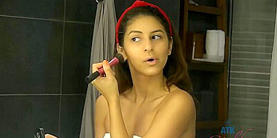 Nina North - Ninas Panties Got Super Dirty After An All Day Event