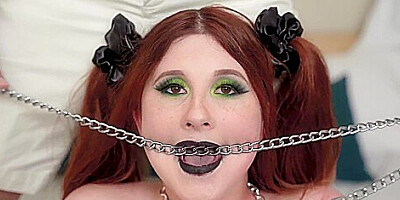 Bess Breast - Concept: Big Titty Goth Girlfriend
