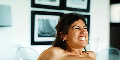 Julia Roca And Tommy Cabrio - Soaking Wet Milf