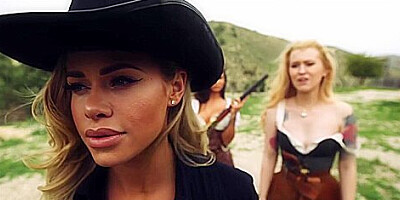 Rawhide Scene 4 With Canela Skin
