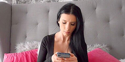 Tempting Ebony Tart Jaw-dropping Adult Video