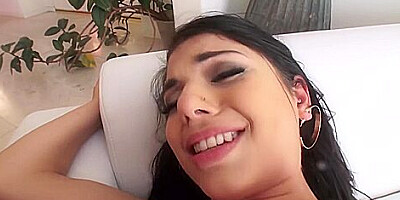 Hot Ass Inked Gina Valentina Deep Anal Fucking Orgasm